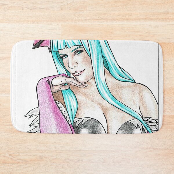 Item preview, Morrigan designed and sold by Argenis Trejo.