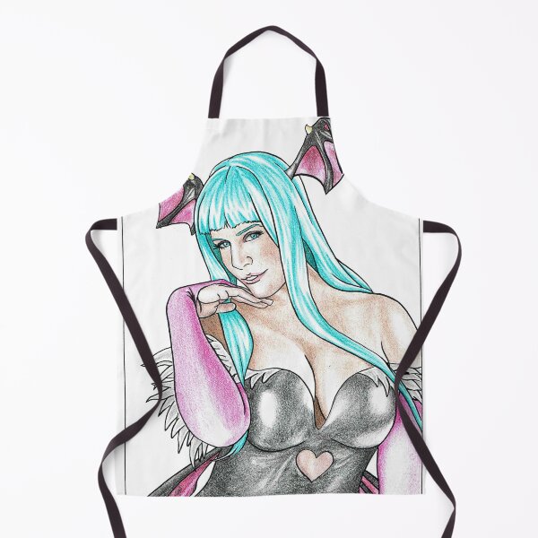 Item preview, Morrigan designed and sold by Argenis Trejo.