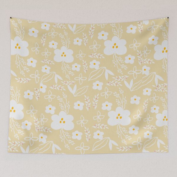Item preview, Pasture Flower and Wheat Bloom B6 designed and sold by TIPJ.