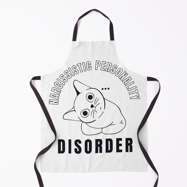 Item preview, Cute weirded Cat Narcissistic Personality disorder designed and sold by Creative Life.