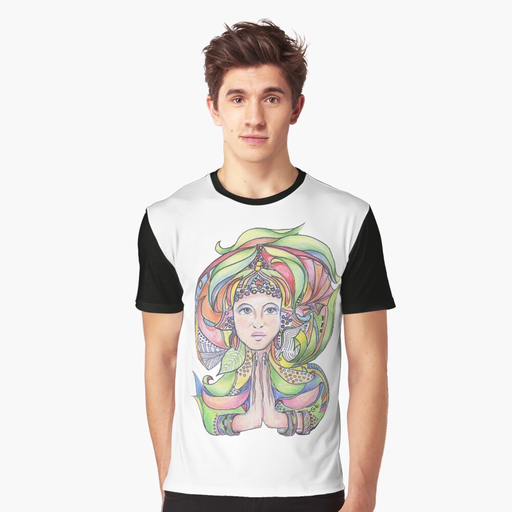 Item preview, Graphic T-Shirt designed and sold by GalleryGiselle.