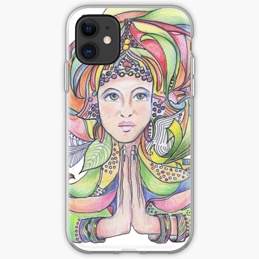 Namaste iPhone Case & Cover