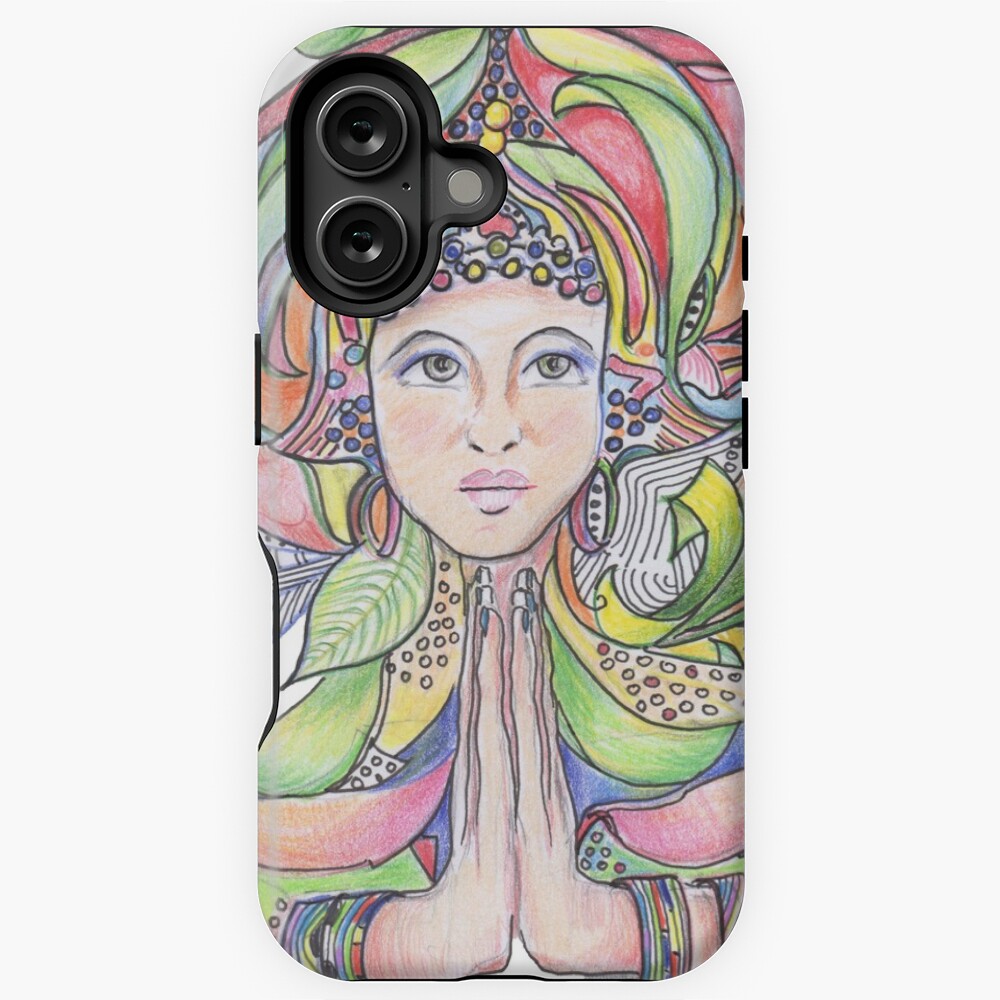 Item preview, iPhone Magsafe Tough Case designed and sold by GalleryGiselle.