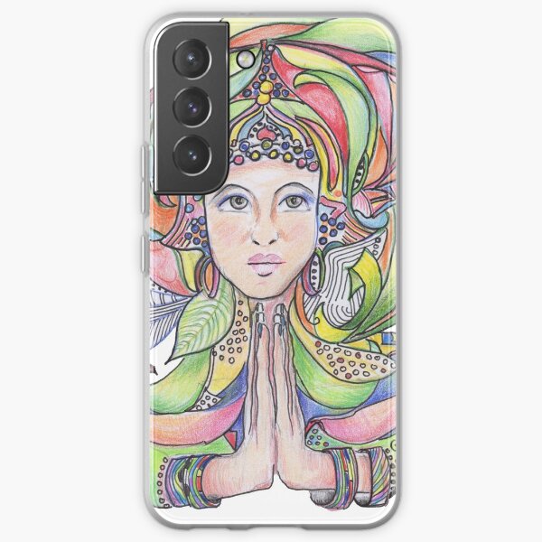 Namaste Samsung Galaxy Soft Case