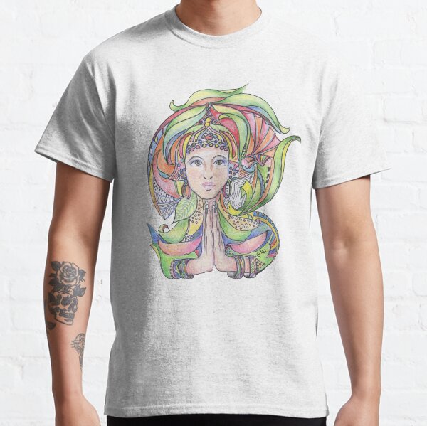 Namaste Classic T-Shirt
