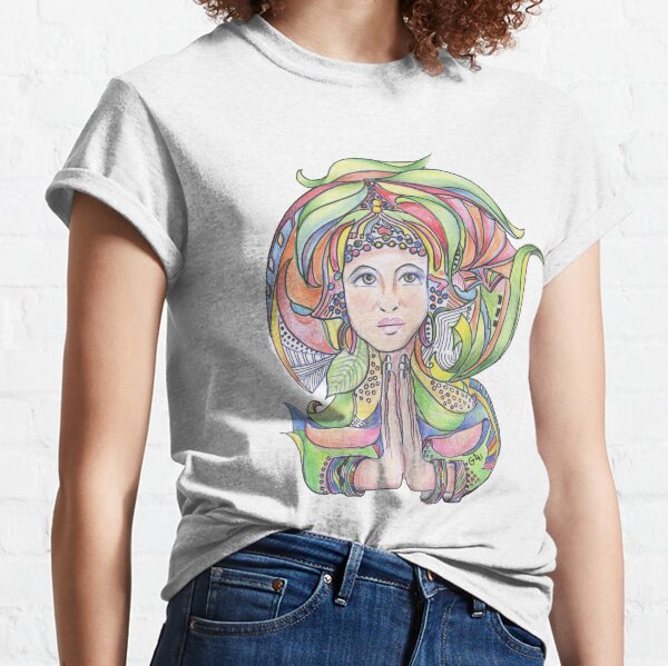 Namaste Classic T-Shirt
