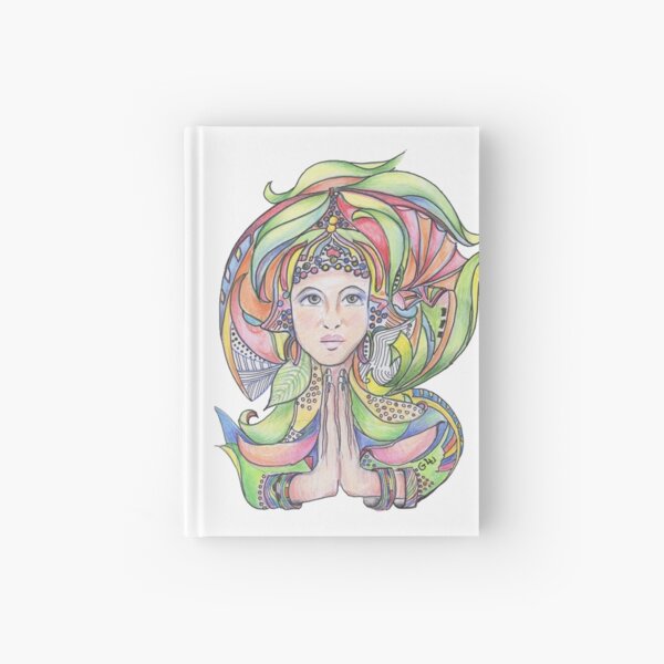 Namaste Hardcover Journal