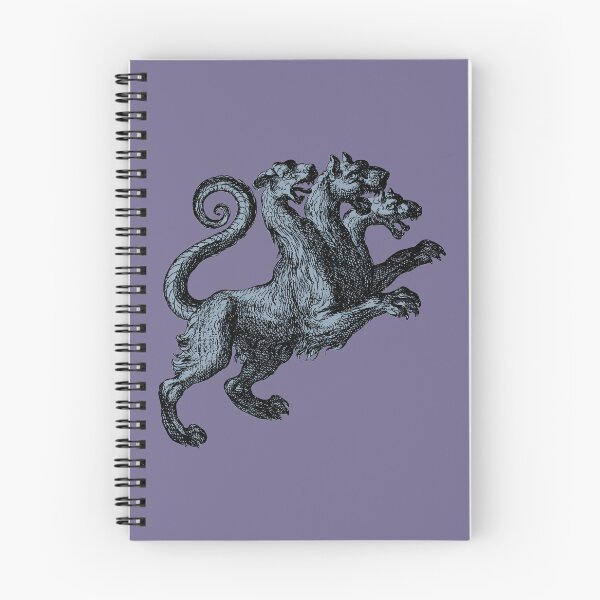 Item preview, Cerberus Kerberos Hades Hound Mythology  #1872 designed and sold by TheAplus.