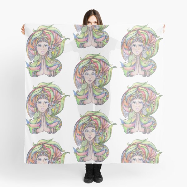 Namaste Scarf