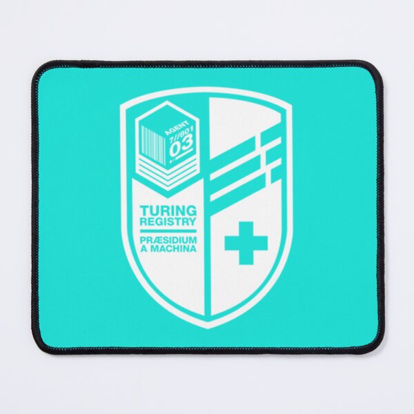 Item preview, Turing Registry Insignia - White Classic T-Shirt designed and sold by DavideBuscemi.
