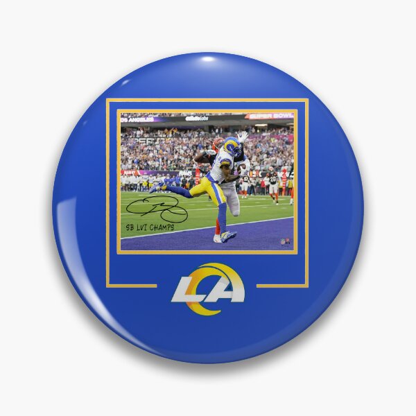 Matthew Stafford Jersey Pin for Sale by sstagge13