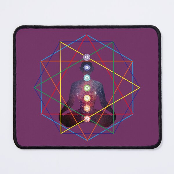 Item preview, meditation chakras designed and sold by piakestore.