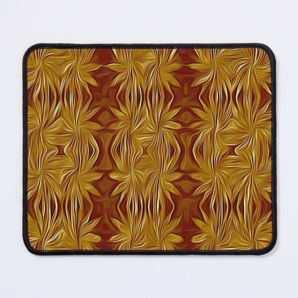 Item preview, Golden Floral Lace designed and sold by fatenanwar.