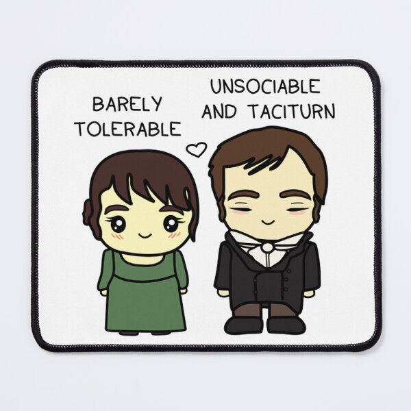 Item preview, Pride and Prejudice - Perfect match designed and sold by LoganBalfour.