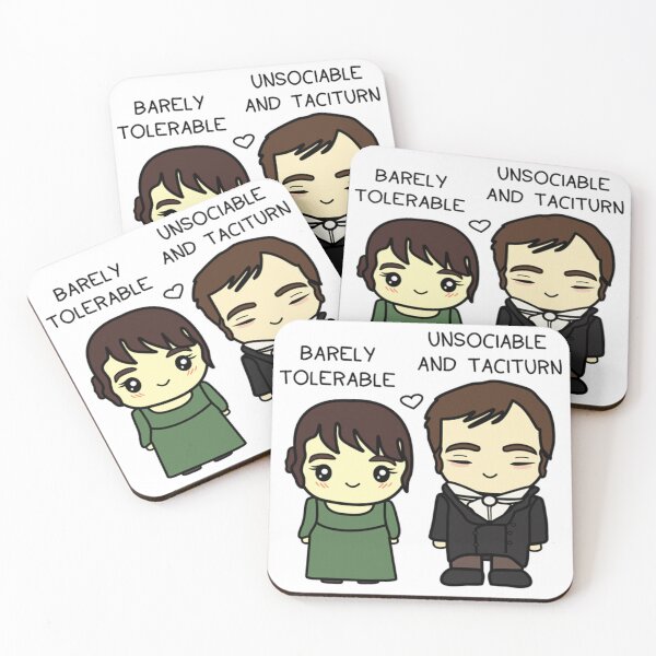 Item preview, Pride and Prejudice - Perfect match designed and sold by LoganBalfour.