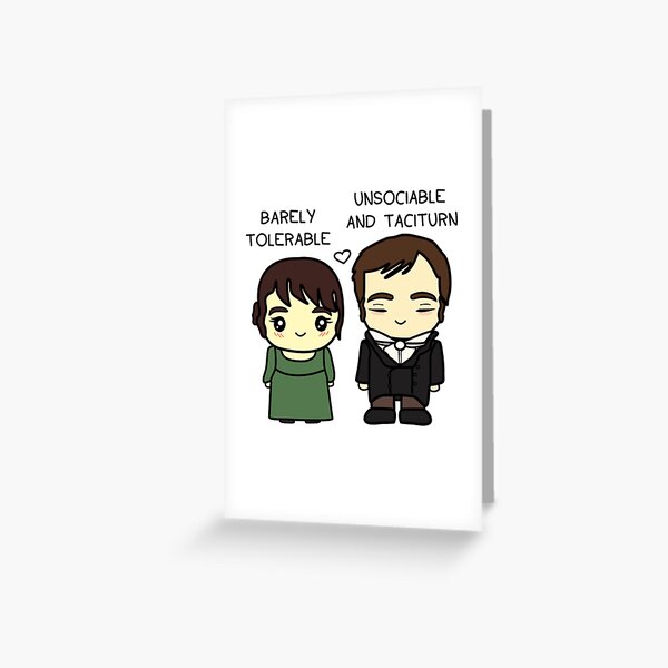 Item preview, Pride and Prejudice - Perfect match designed and sold by LoganBalfour.