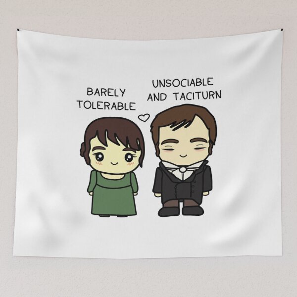 Item preview, Pride and Prejudice - Perfect match designed and sold by LoganBalfour.