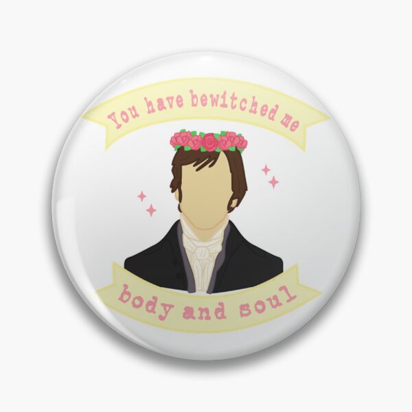 Item preview, Fitzwilliam Darcy designed and sold by LoganBalfour.