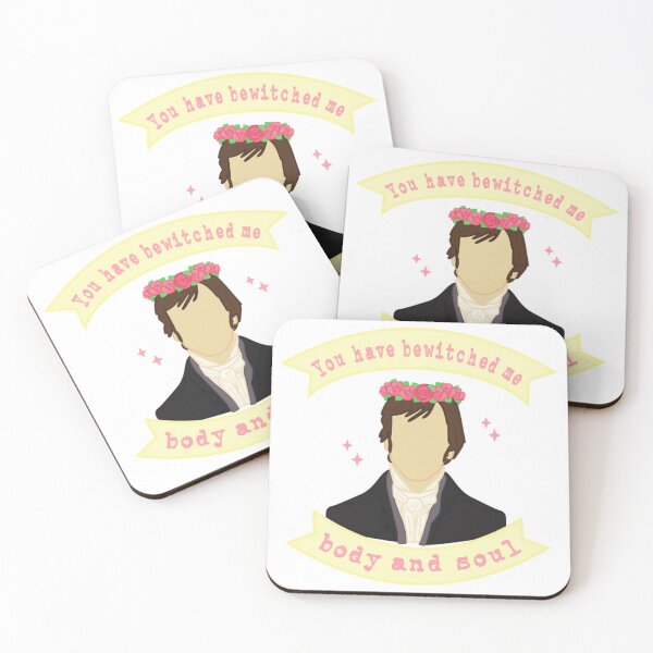 Item preview, Fitzwilliam Darcy designed and sold by LoganBalfour.