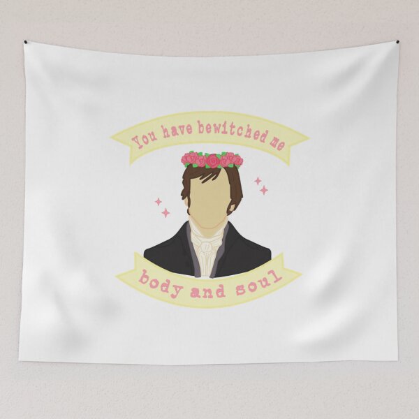 Item preview, Fitzwilliam Darcy designed and sold by LoganBalfour.
