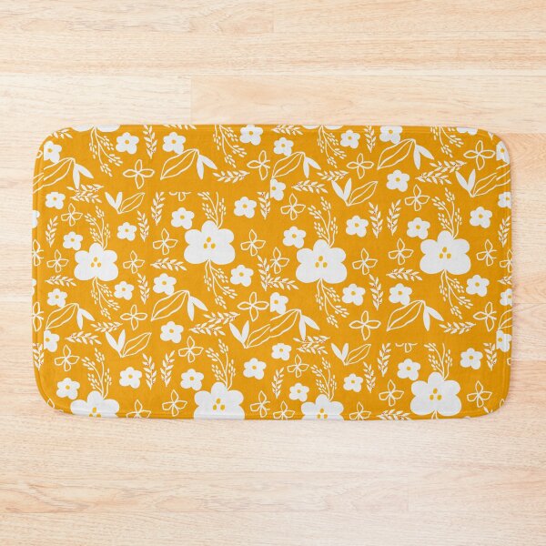 Item preview, Pasture Flower and Wheat Bloom B7 designed and sold by TIPJ.