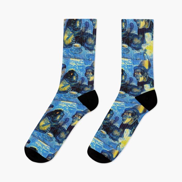 Item preview, Alice Adventures In Wonderland Wall Art Van Gogh Style Inspired, Alice Au Pays Des Merveilles, Twisted Wonderland Canvas Poster, Decorations designed and sold by Diemante.