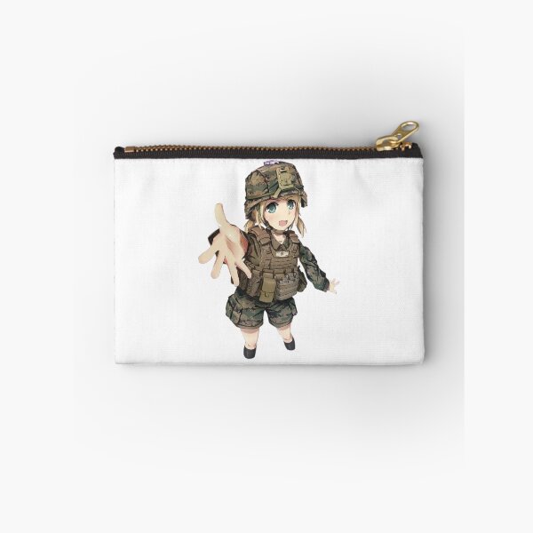 Item preview, Us Marines Anime designed and sold by KARDOL.