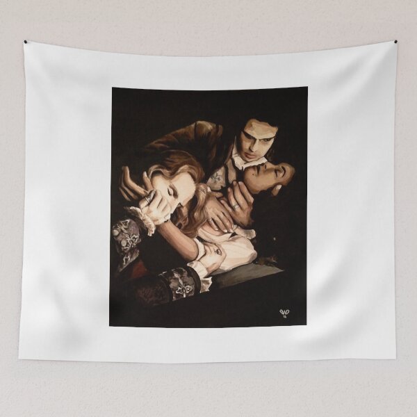 Item preview, Bravery Lively Strong Good Vampire Chroniclescool Gift designed and sold by CoreynBissettyn.