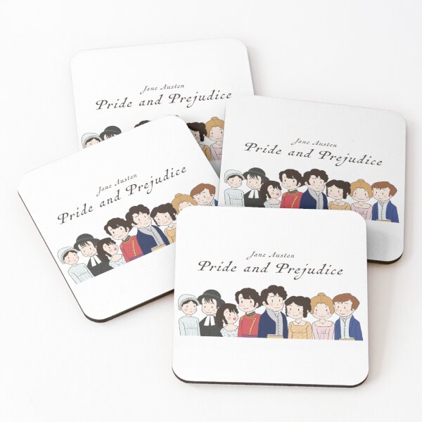 Item preview, Pride and prejudice designed and sold by LoganBalfour.