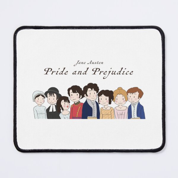 Item preview, Pride and prejudice designed and sold by LoganBalfour.