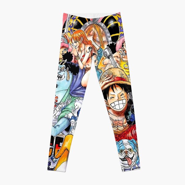 One Piece Jolly Roger Pajama Pants