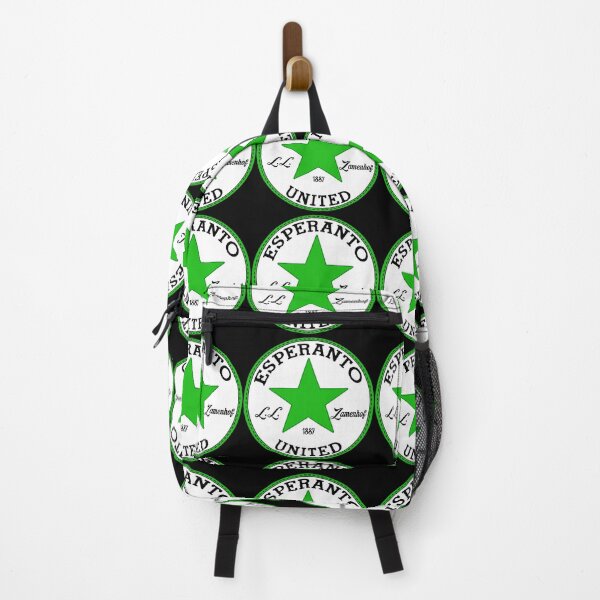 Item preview, Esperanto Green Star designed and sold by ph0enixd0wn.