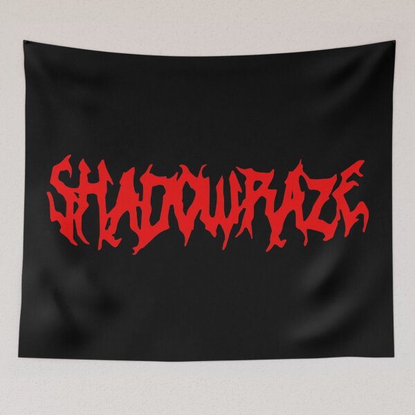 Item preview, Shadowraze Red designed and sold by CylinderOfMeat.