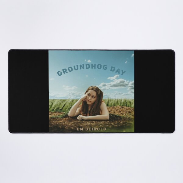Item preview, Em Beihold Groundhog Day Artwork designed and sold by Joe-byron.