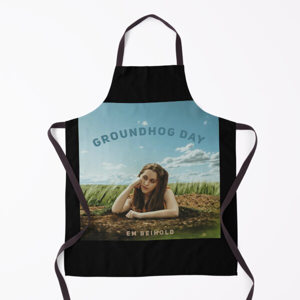 Item preview, Em Beihold Groundhog Day Artwork designed and sold by Joe-byron.
