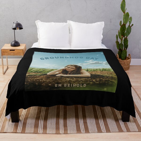Item preview, Em Beihold Groundhog Day Artwork designed and sold by Joe-byron.