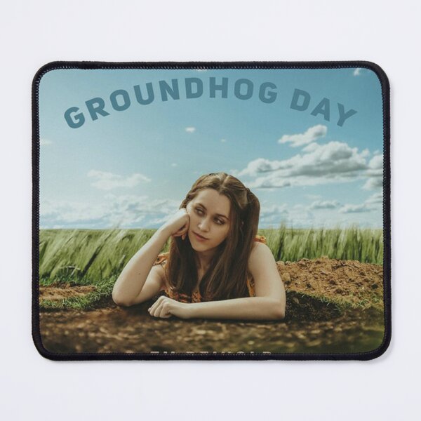 Item preview, Em Beihold Groundhog Day Artwork designed and sold by Joe-byron.