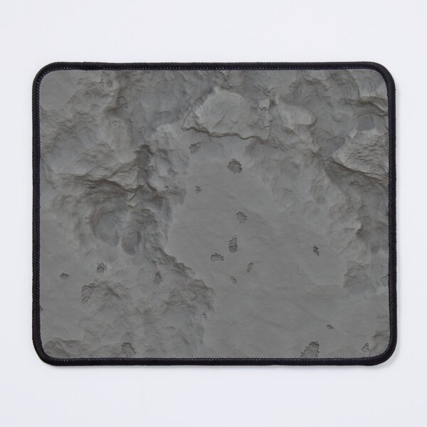 Item preview, Rocky Wastes 001 Battle Map for Tabletop Gaming Miniatures and RPGs designed and sold by Paul David Wilson.