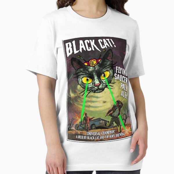 Item preview, Black Cat Bar - UNIVERSAL CHAMPION Flying Saucer Pale designed and sold by BlackCatLiv.