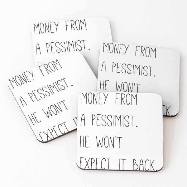 Item preview, Oscar Wilde Funny Quote | Hilarious Quotes Stickers designed and sold by cadinera.