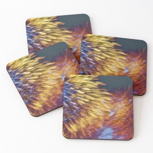 Item preview, Abstract Firework designed and sold by Rebecca McGuire.