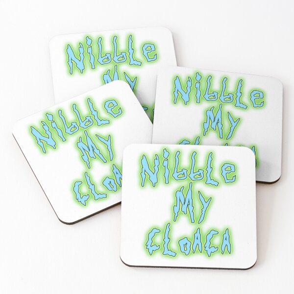 Item preview, nibble my cloaca designed and sold by AttheDriveIn.