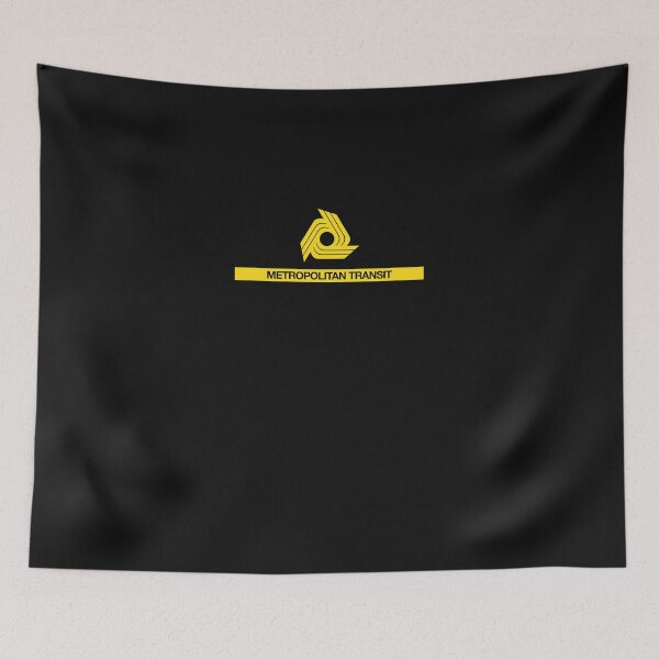 Item preview, Metropolitan Transit Essential T-Shirt designed and sold by NicoleStefanski.