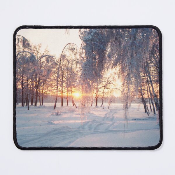Item preview, Icy Sunset designed and sold by denis-romanov.