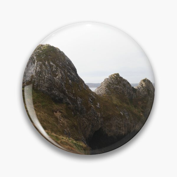 Item preview, Three Cliffs Bay  designed and sold by Dan Bradbury.