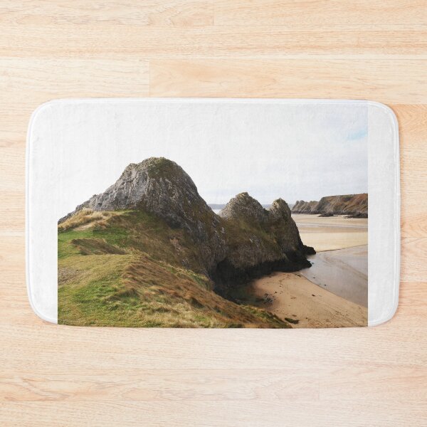 Item preview, Three Cliffs Bay  designed and sold by Dan Bradbury.
