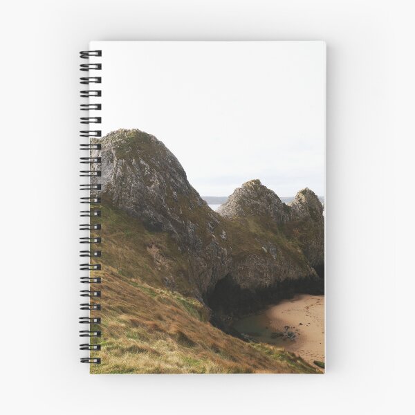 Item preview, Three Cliffs Bay  designed and sold by Dan Bradbury.