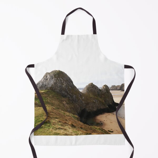 Item preview, Three Cliffs Bay  designed and sold by Dan Bradbury.