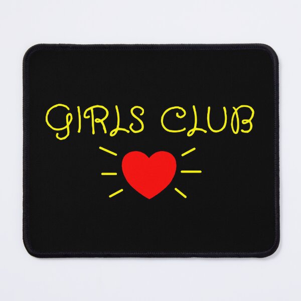 Item preview, Girls Club designed and sold by VacationTees.