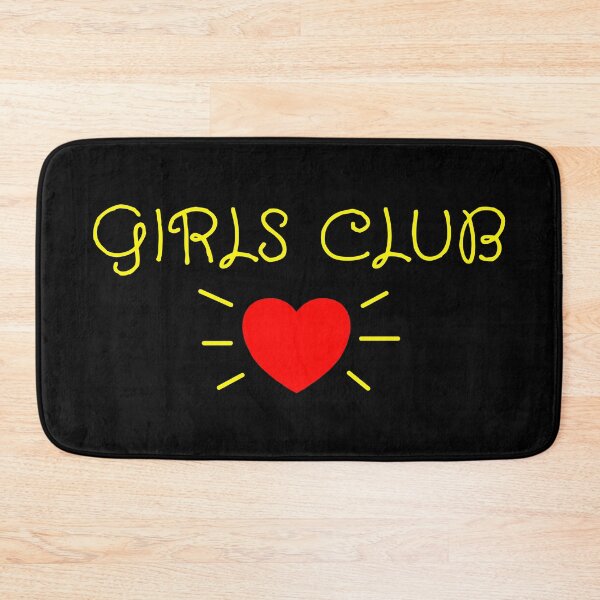 Item preview, Girls Club designed and sold by VacationTees.